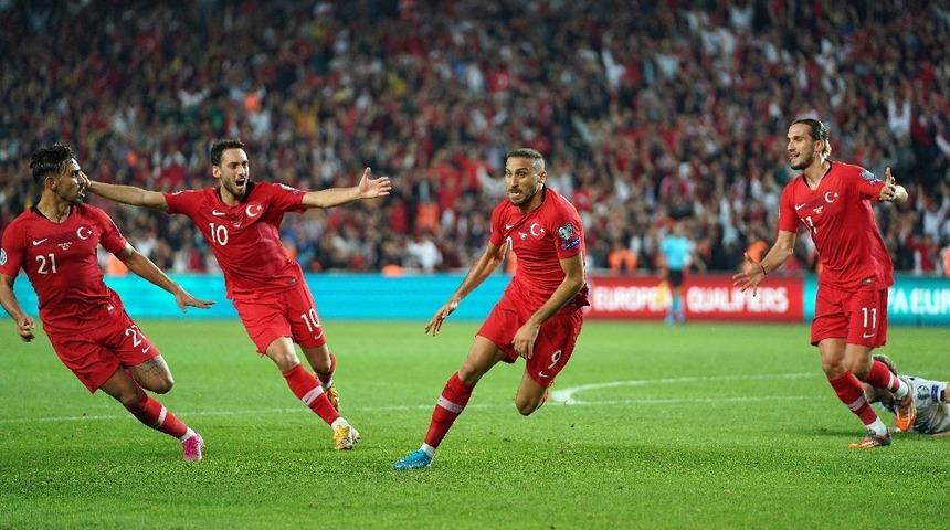 T&uuml;rkiye i&ccedil;in 5. Avrupa Şampiyonası y&uuml;kleniyor!