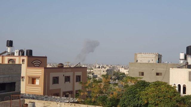 İsrail’in Gazze’ye saldırılarında 11 kişi hayatını kaybetti, 50 kişi yaralandı 1