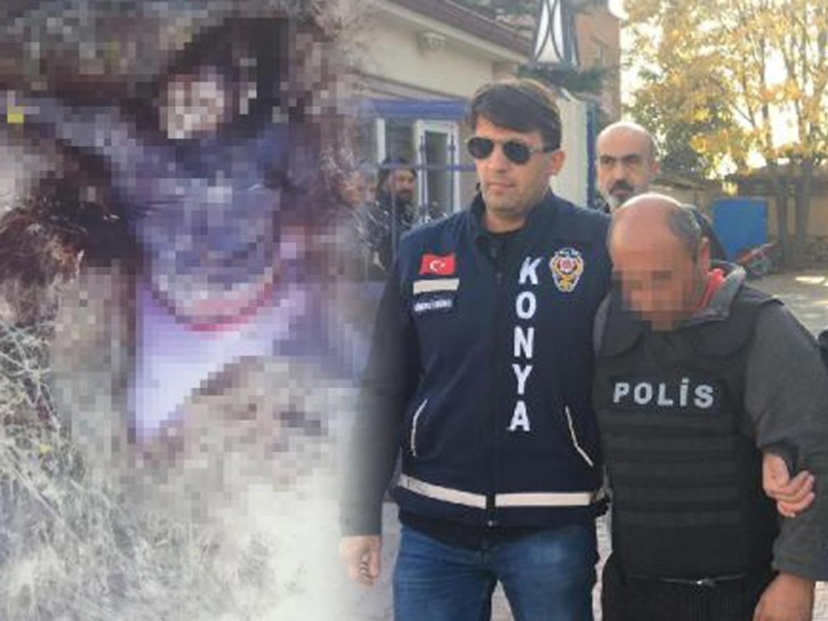 9 yıl &ouml;nce kaybolan kadın kuzeni tarafından &ouml;ld&uuml;r&uuml;lm&uuml;ş! 