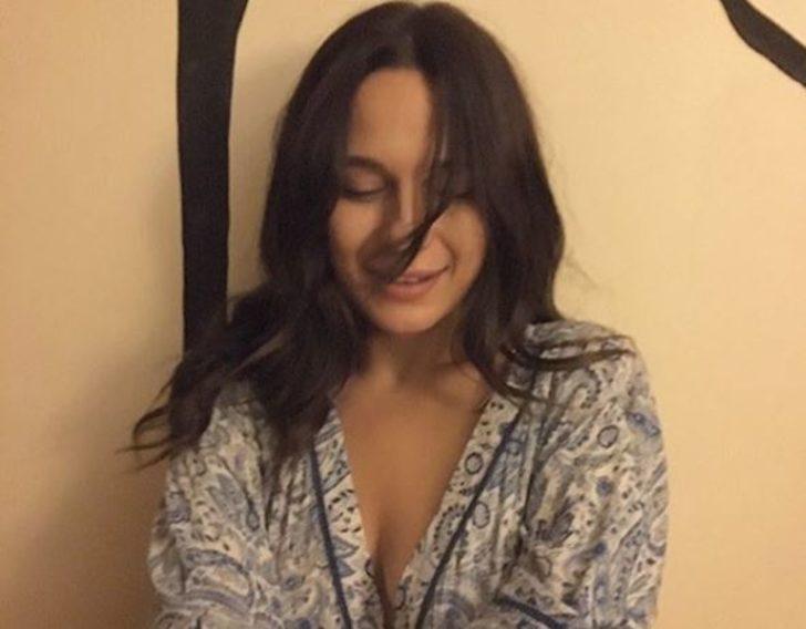 Bir Zamanlar Çukurova'nın Saniye'si Selin Yeninci pozlarıyla olay oldu G3