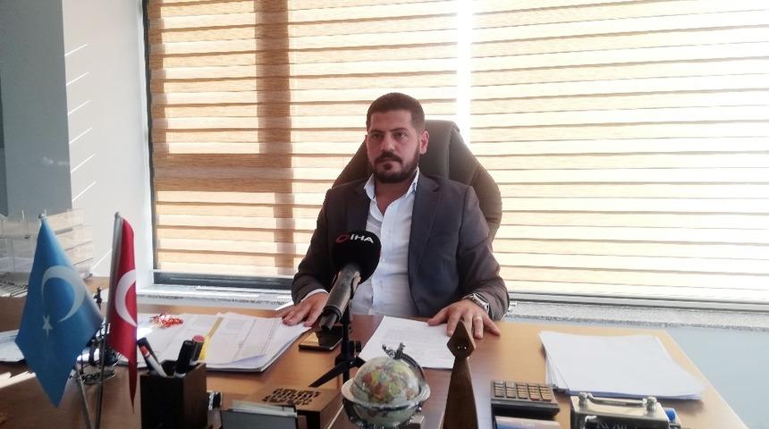 (&Ouml;zel haber) G&uuml;m&uuml;şhanespor Başkanı Yunus Emre Durmuş: "&Uuml;lkemizin yaşadığı darbe girişimiyle aynı nitelikte bir durum yaşandı"