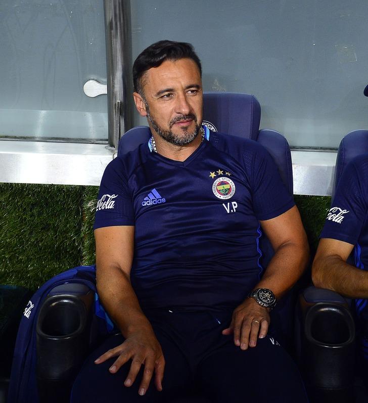 Fenerbahçe'nin eski hocası Vitor Pereira 8 ay hapis cezası aldı! G4