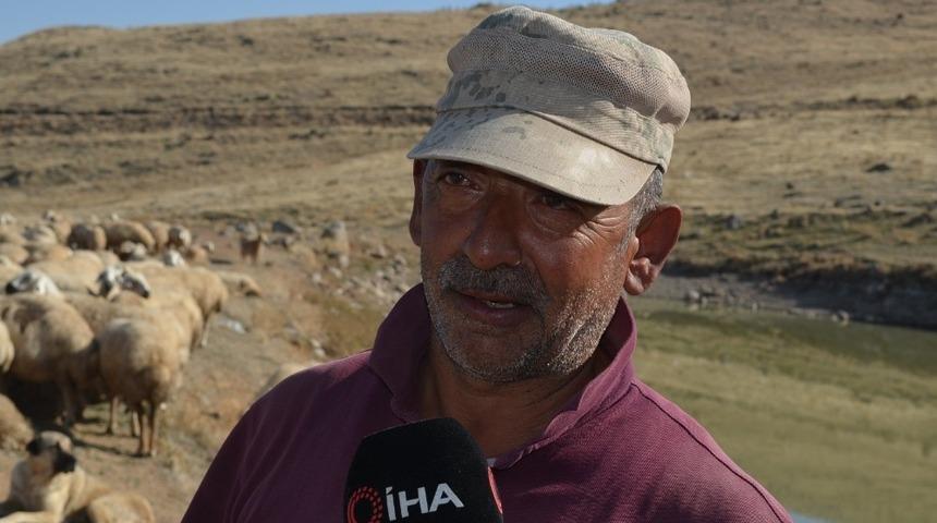 Yaylacılar k&ouml;ye d&ouml;n&uuml;ş yolunda