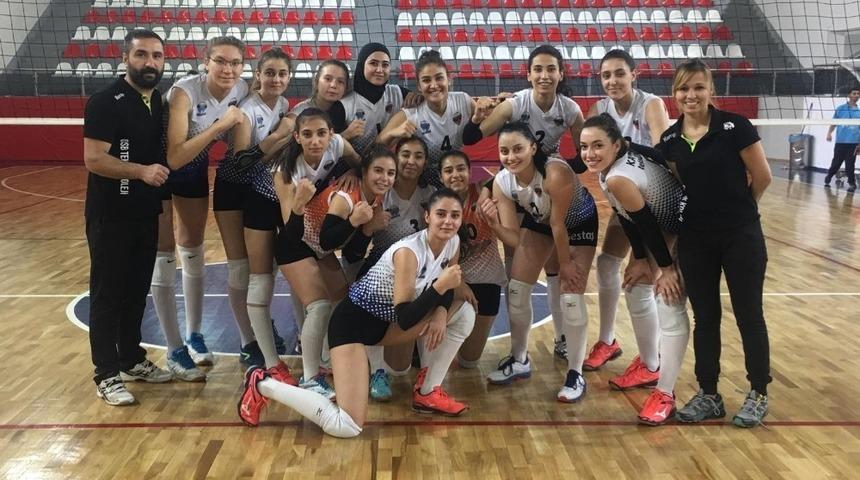 OSB Teknik Gen&ccedil;lik Spor&rsquo;un rakibi Hatay