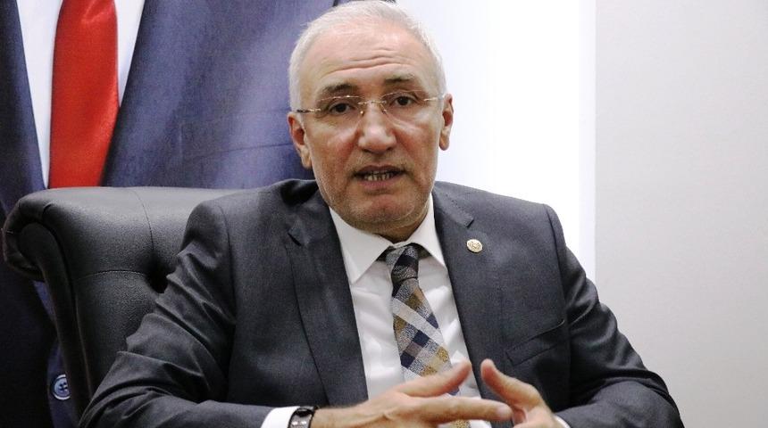 Milletvekili Kahtalı, Malatya&rsquo;ya yapılan yatırımları değerlendirdi