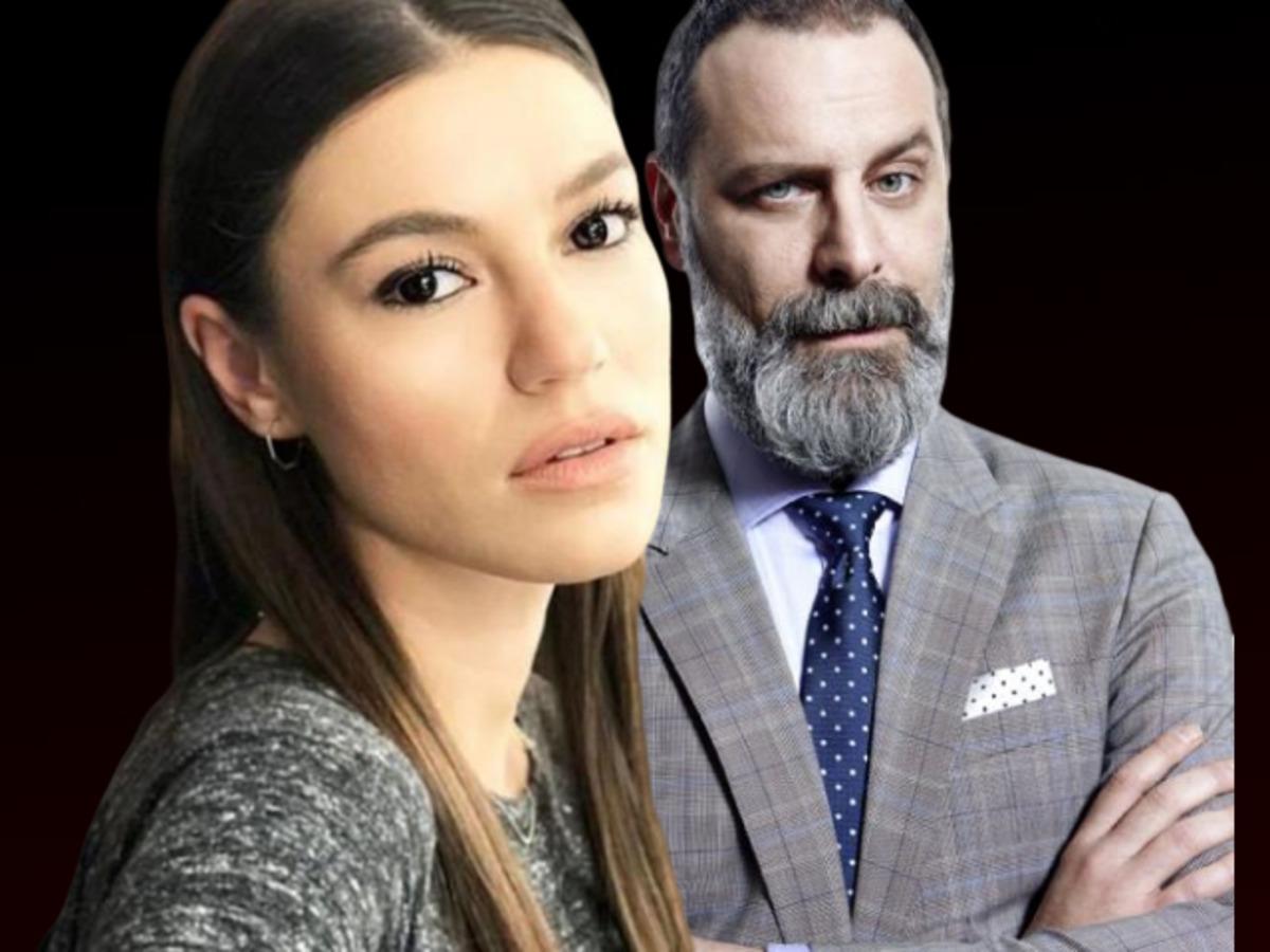 Arka Sokaklar'ın Zeliş'i Y&uuml;sra Geyik ve Ozan G&uuml;ven'den aşk a&ccedil;ıklaması