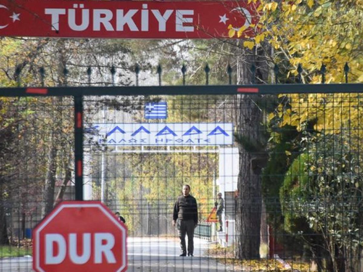 T&uuml;rkiye'nin sınır dışı ettiği, Yunanistan'ın kabul etmediği DEAŞ'lı ter&ouml;ristin bekleyişi s&uuml;r&uuml;yor