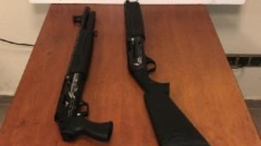 Nitelikli dolandırıcılık ş&uuml;phelisi 2 şahıs yakalandı