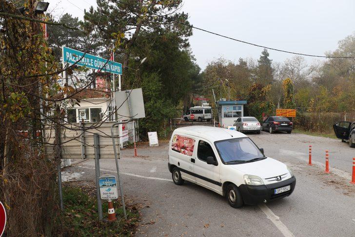 Türkiye'nin sınır dışı ettiği, Yunanistan'ın kabul etmediği DEAŞ'lı teröristin bekleyişi sürüyor G2