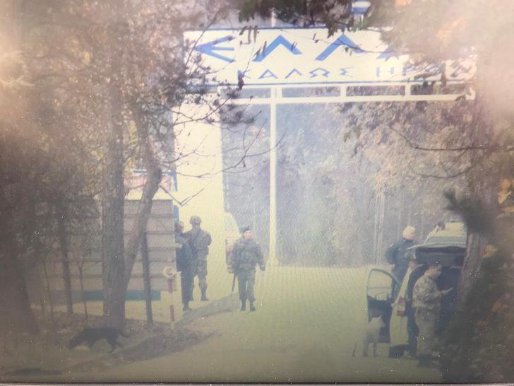 Türkiye'nin sınır dışı ettiği, Yunanistan'ın kabul etmediği DEAŞ'lı teröristin bekleyişi sürüyor G3