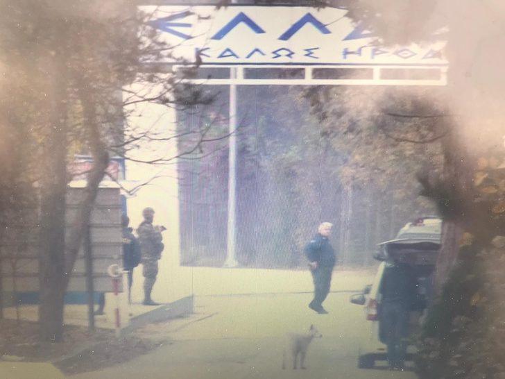 Türkiye'nin sınır dışı ettiği, Yunanistan'ın kabul etmediği DEAŞ'lı teröristin bekleyişi sürüyor G4