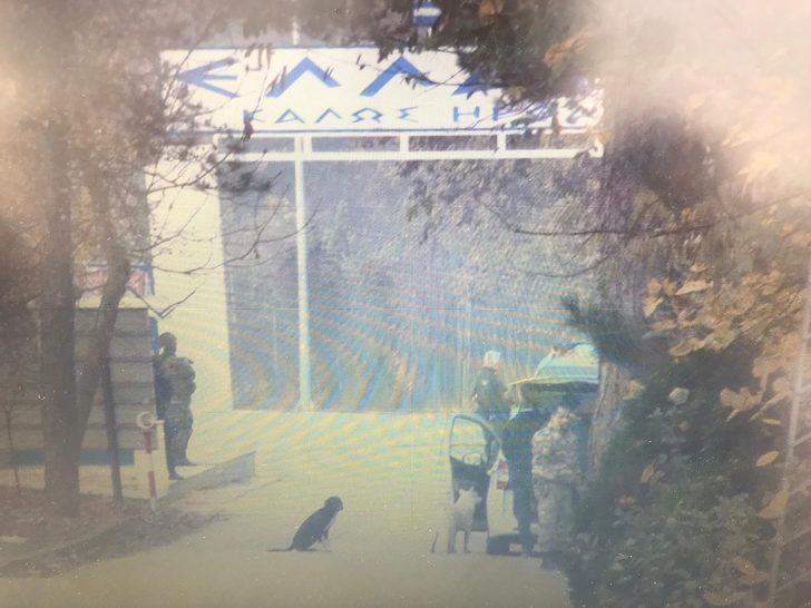 Türkiye'nin sınır dışı ettiği, Yunanistan'ın kabul etmediği DEAŞ'lı teröristin bekleyişi sürüyor G5