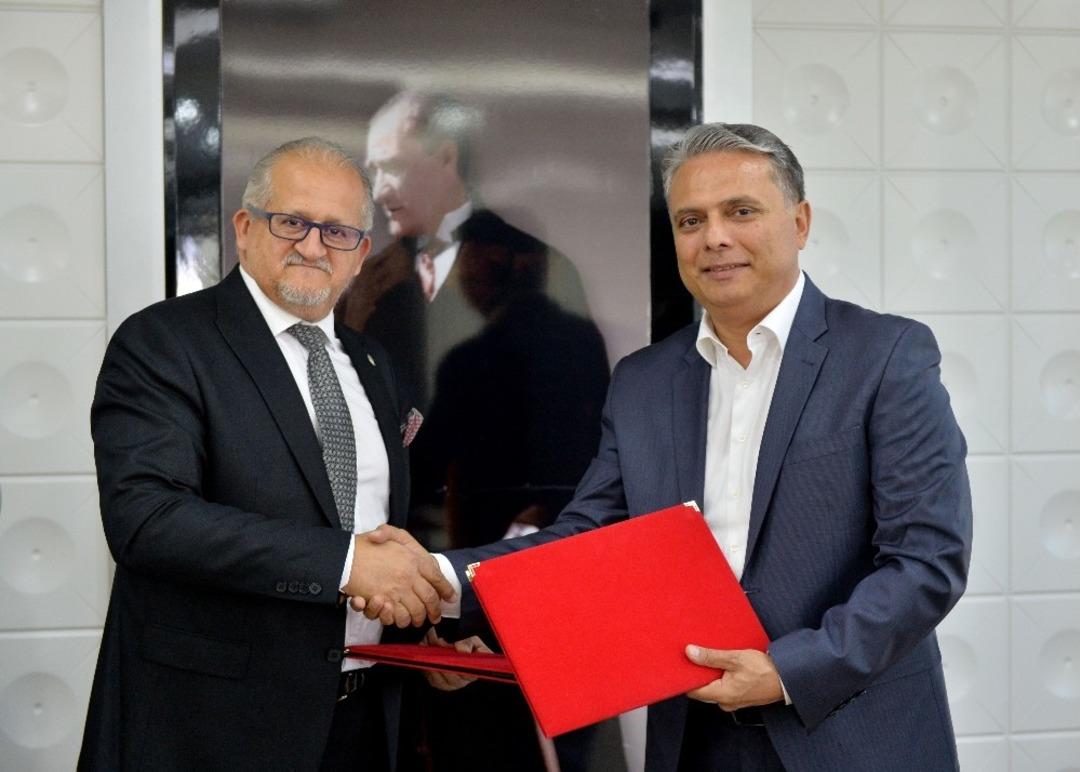 Muratpaşa Belediyesi ve ANSİAD&rsquo;dan Teknoloji eğitimi i&ccedil;in dev işbirliği