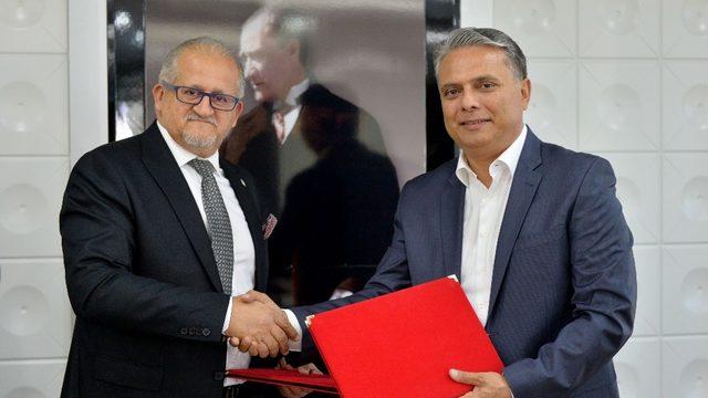 Muratpaşa Belediyesi ve ANSİAD’dan Teknoloji eğitimi için dev işbirliği