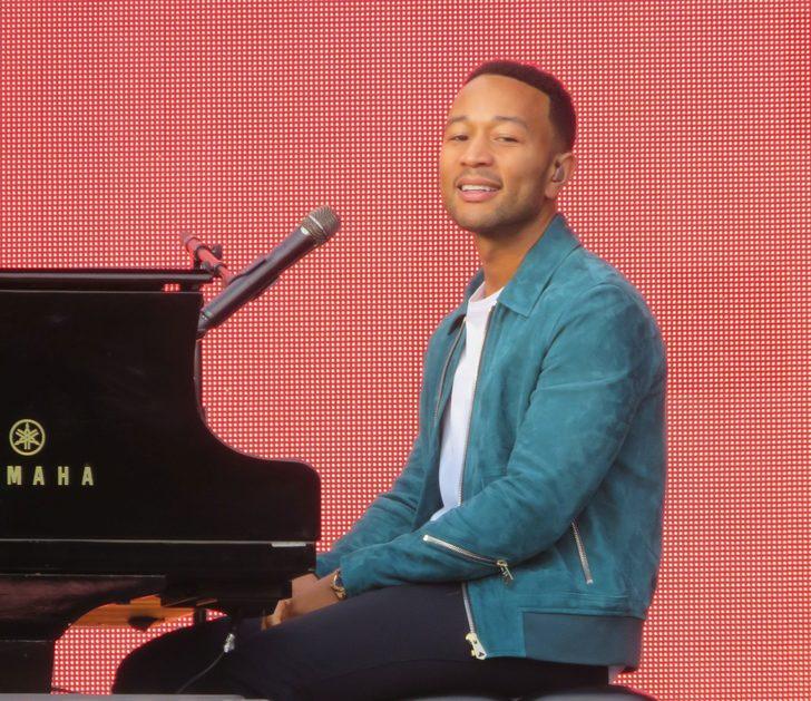 John Legend 2019’un yaşayan en seksi erkeği seçildi G2