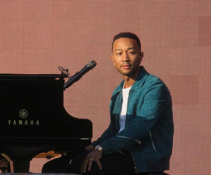 John Legend 2019’un yaşayan en seksi erkeği seçildi G4