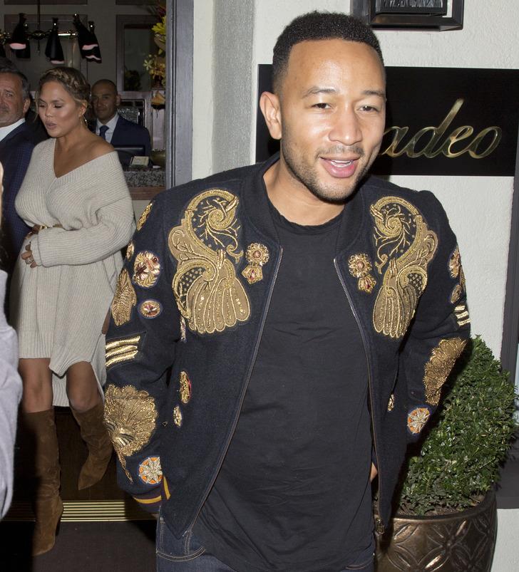 John Legend 2019’un yaşayan en seksi erkeği seçildi G5