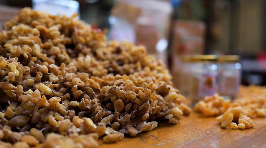 Markette satılanda binde 4 salep var