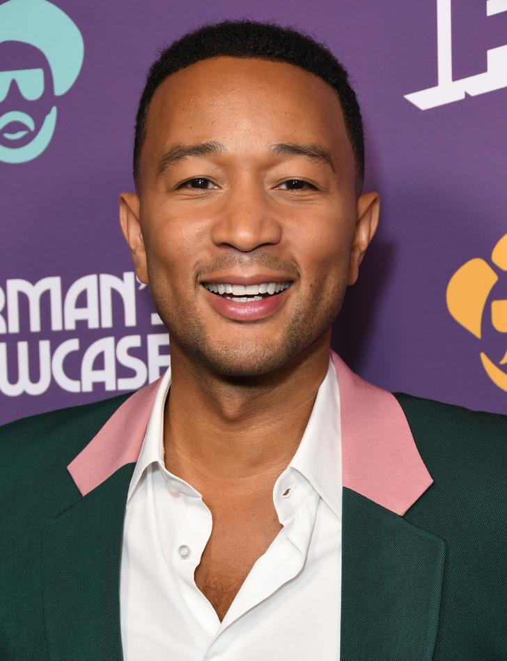 John Legend 2019’un yaşayan en seksi erkeği seçildi G3