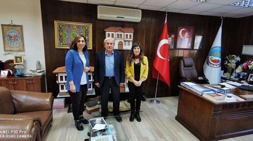 &Uuml;niversite ile Osmaneli Belediyesi arasında iki proje &ccedil;alışması