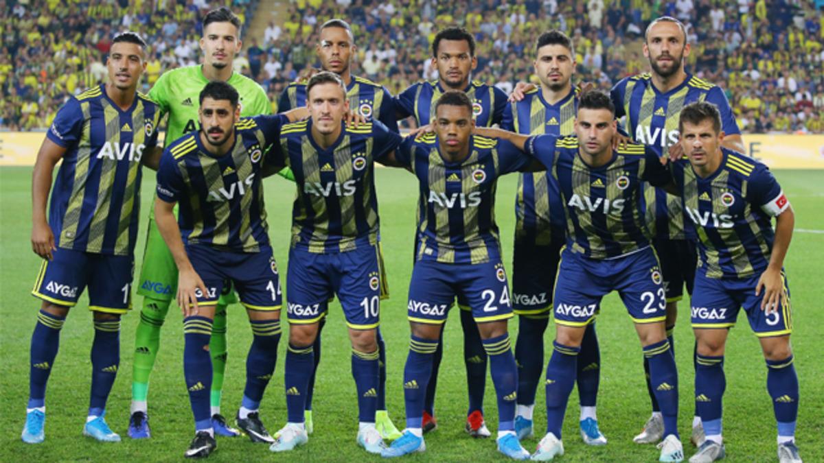 Fenerbah&ccedil;e'de Jailson Fluminense yolcusu