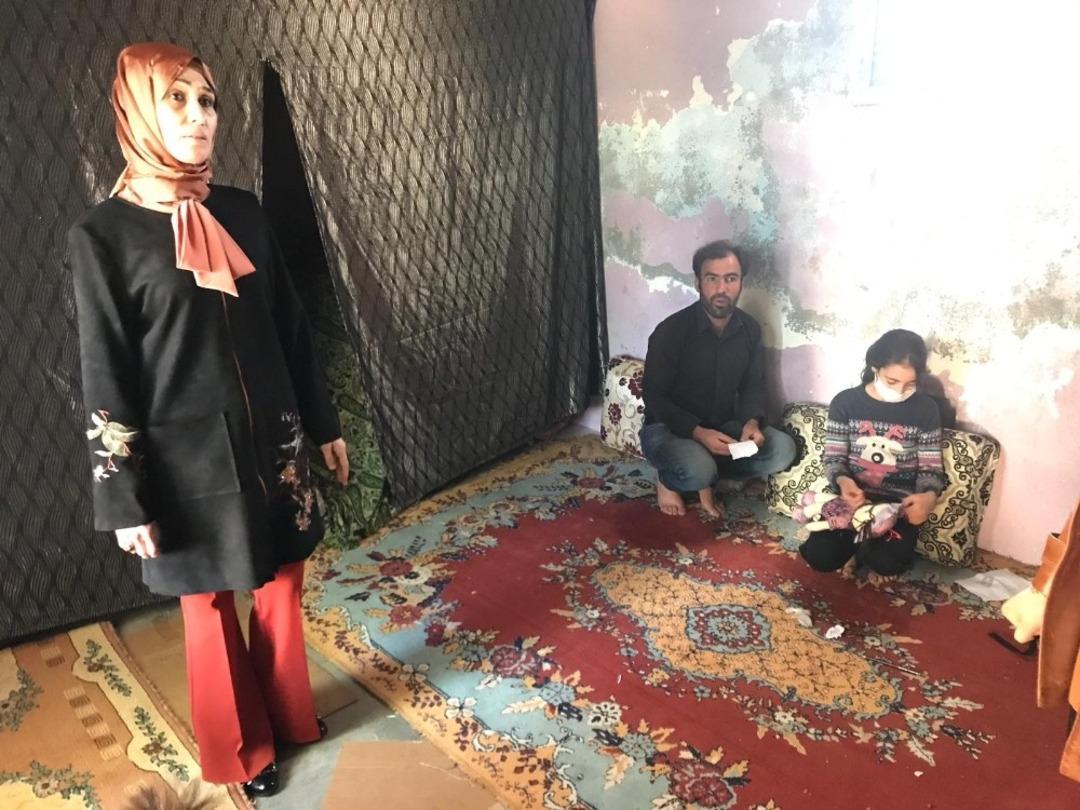 Kanser hastası Birg&uuml;l&rsquo;e umut oldu