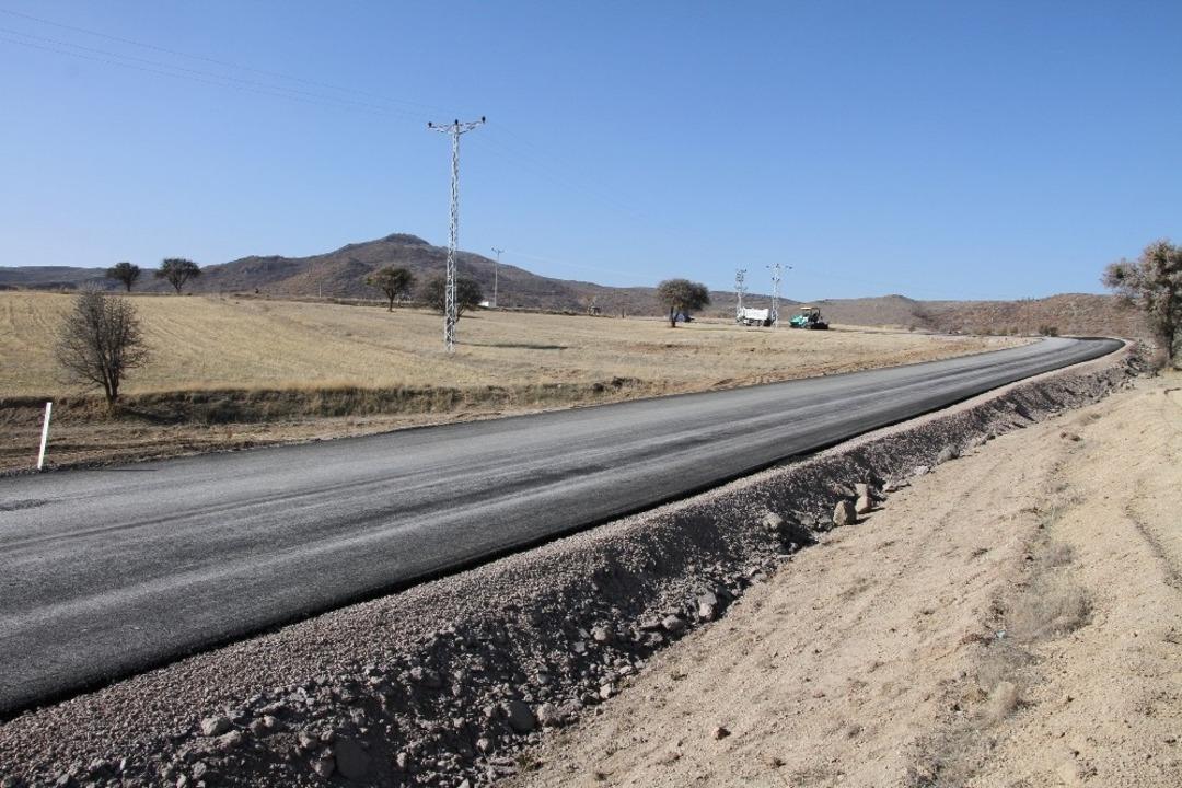 &Ouml;l&uuml;m Kavşağına Talas Eli