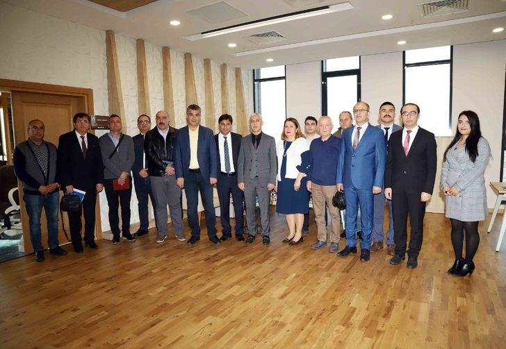 MESKİ heyetinden İSU’da inceleme G1