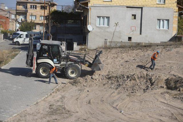 Nevşehir’de bin fidan daha dikimi yapıldı