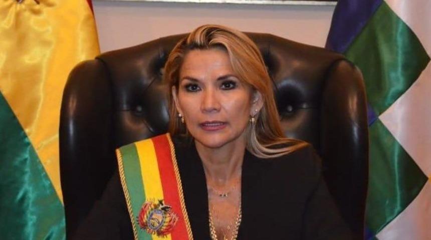 Bolivya Silahlı Kuvvetleri, Anez'i geçici devlet başkanı olarak tanıdığını açıkladı