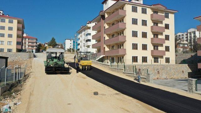 Safranbolu’da çalışmalar sürüyor