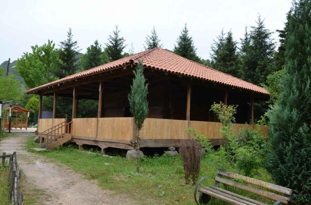 500 yıllık miras tarihi dokunuş