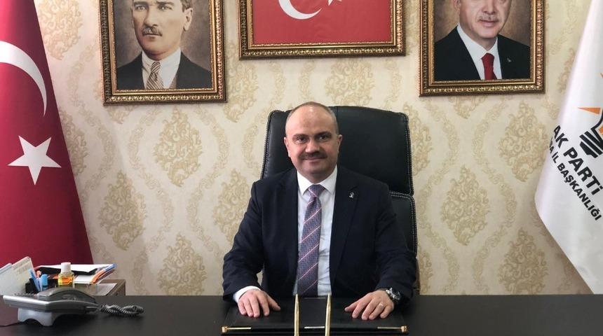 AK Parti&rsquo;li Mersinli&rsquo;ye yeni g&ouml;rev