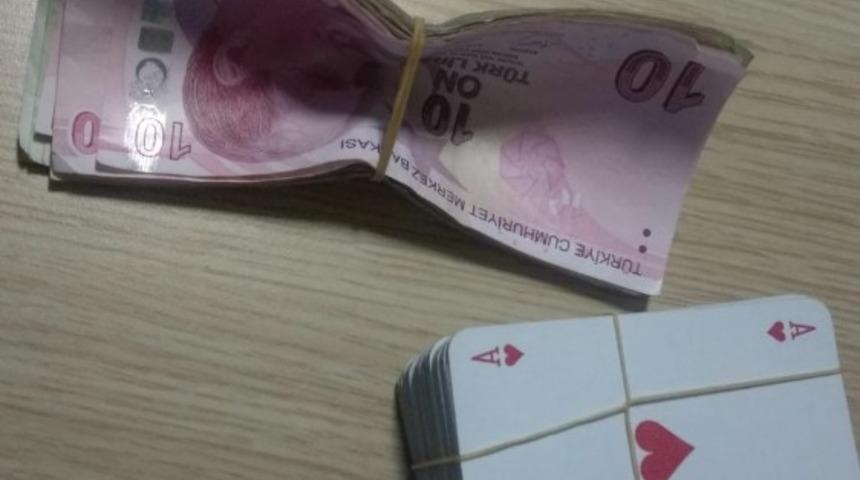 Alanya’da kumar baskını