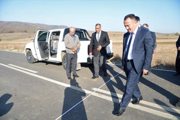 Vali Şentürk’ten köy ziyaretleri G3