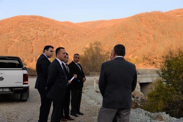 Vali Şentürk’ten köy ziyaretleri G5