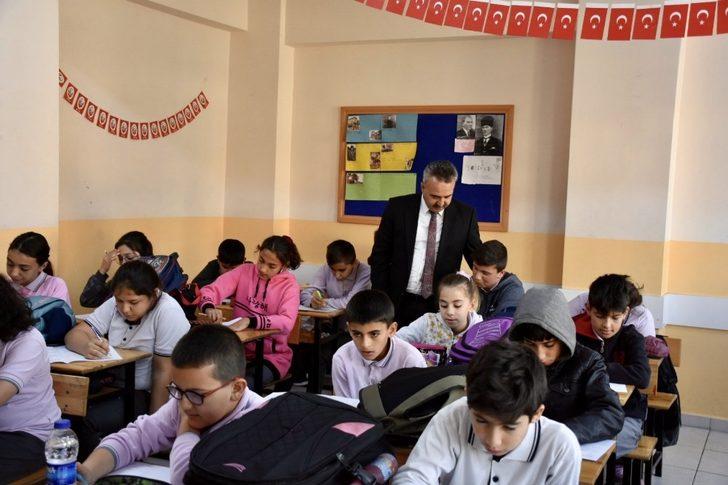 Bilecik’te tüm okullarda ortak sınav yapıldı G1