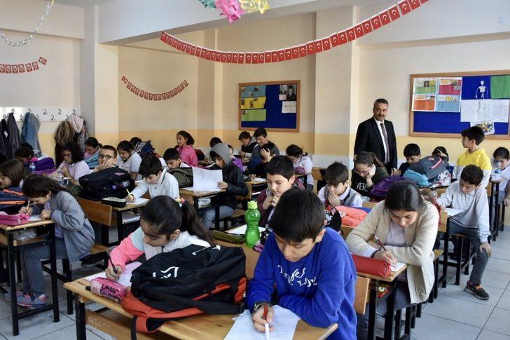 Bilecik’te tüm okullarda ortak sınav yapıldı G2