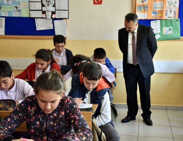 Bilecik’te tüm okullarda ortak sınav yapıldı G3