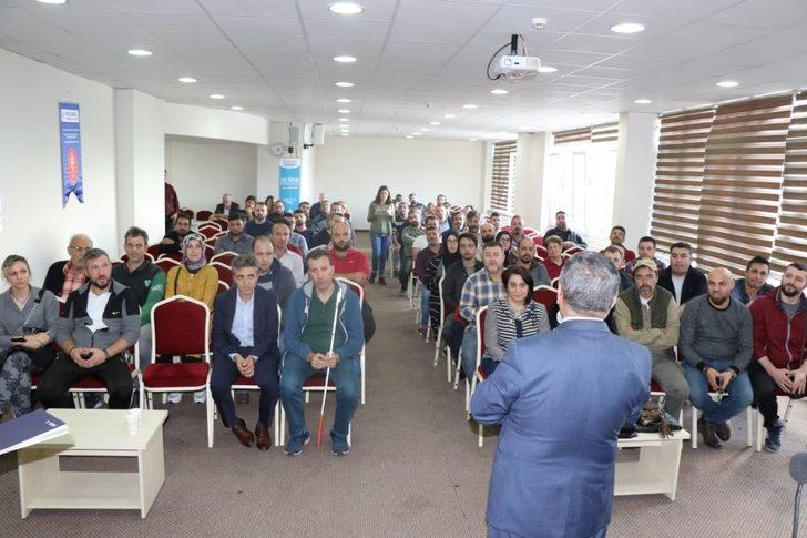 Büyükşehir’den sertifikalı Pet Shop eğitimi G1