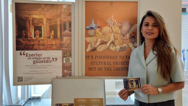 Her şey masa takviminde yer alan Trysa Heroonu fotoğrafıyla başladı