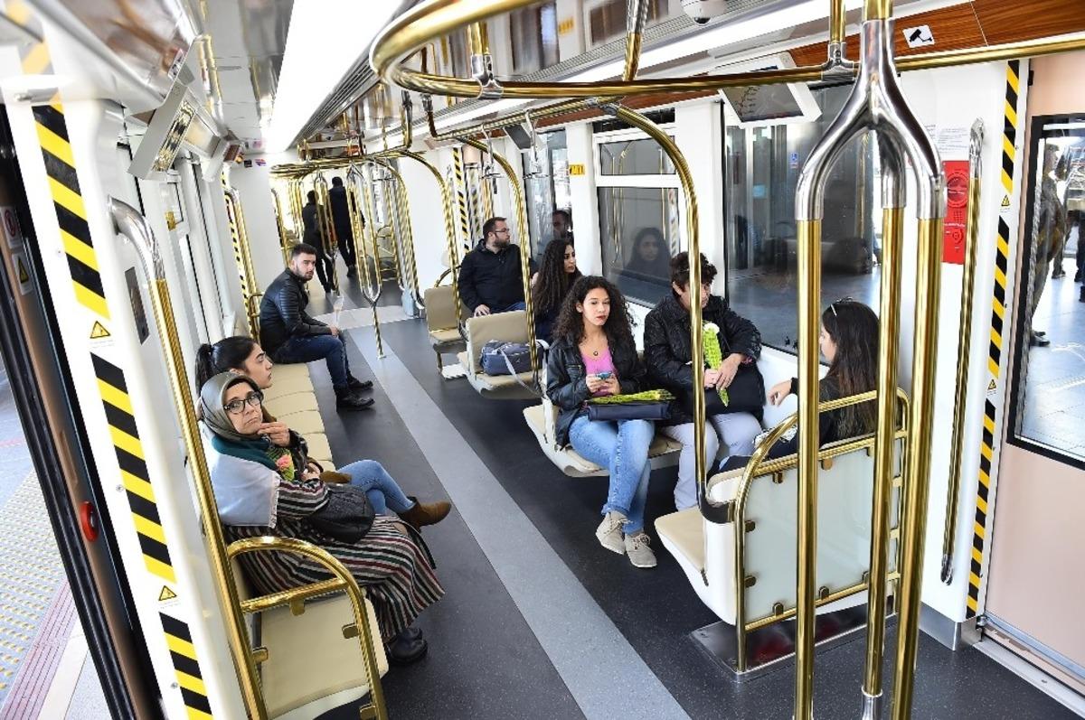 Karabağlar metrosu i&ccedil;in ilk adım atıldı