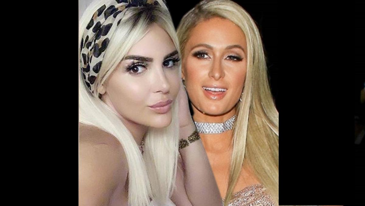 Selin Ciğerci&rsquo;den iddialı &ccedil;ıkış! 'Paris Hilton'dan daha g&uuml;zelim'