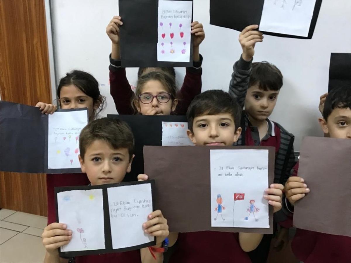 Samsun-Muğla arasında &ldquo;Sevgimi Zarfa Koydum&rdquo; projesi