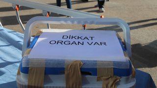 Beyin ölümü gerçekleşen kadın, organlarıyla 5 hastaya umut oldu