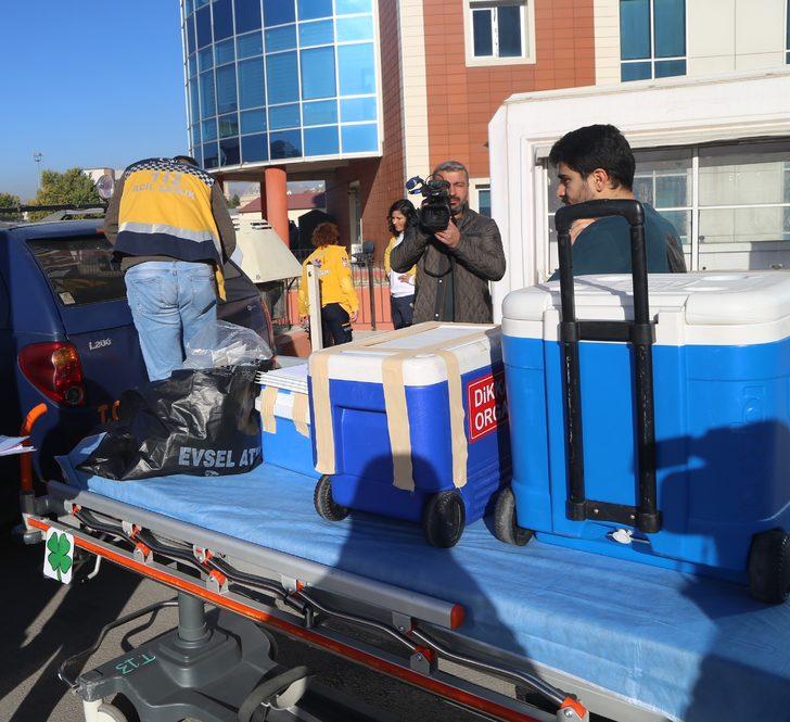 Beyin ölümü gerçekleşen kadın, organlarıyla 5 hastaya umut oldu G2