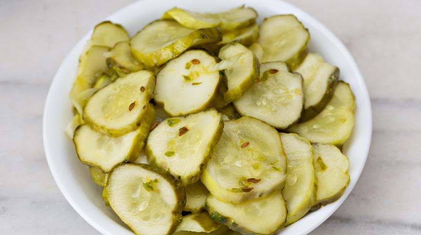 5 dakikada salatalık turşusu nasıl yapılır?