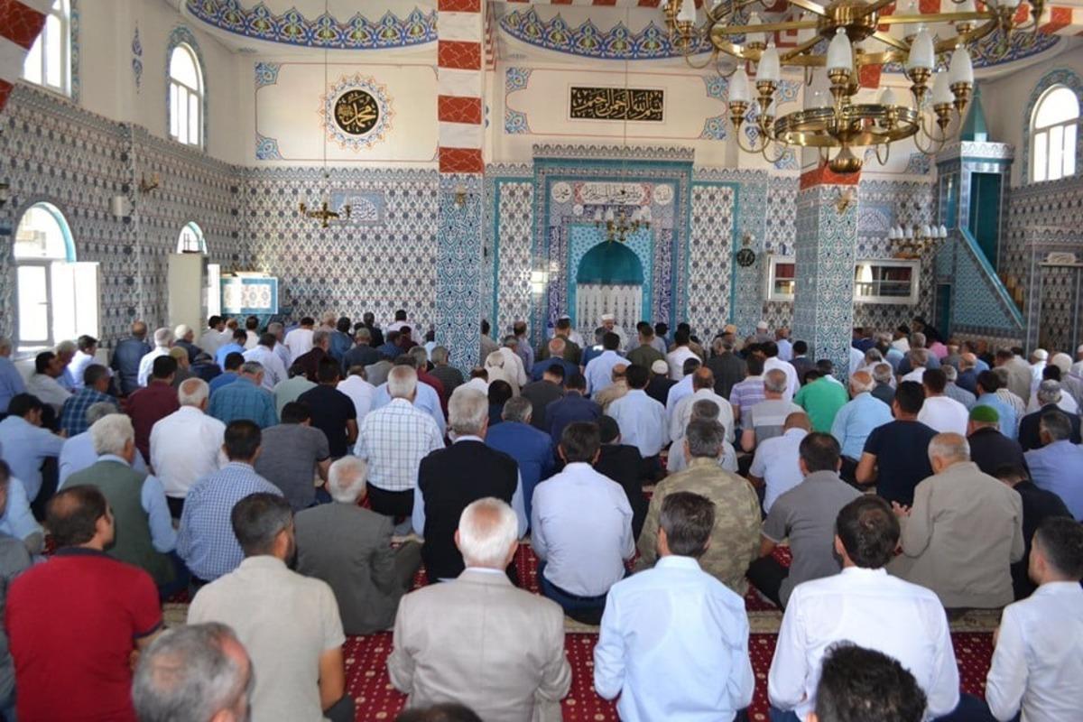 Sason&rsquo;da Mevlid-i Nebi Haftası programı