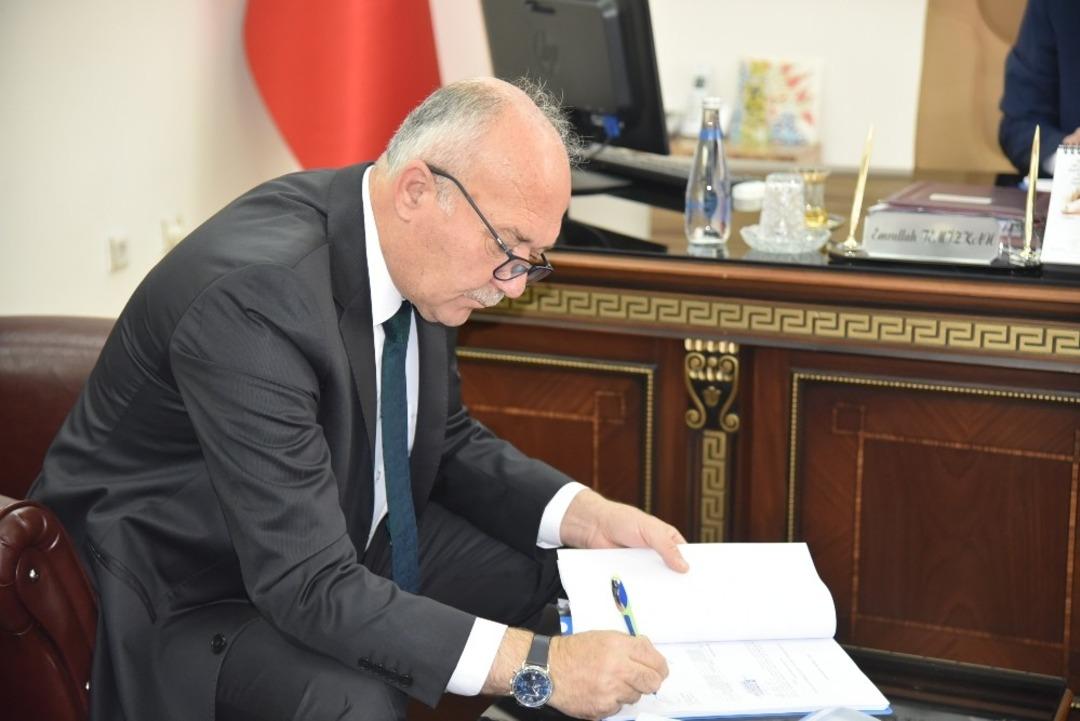 Dursunbey OSB&rsquo;de Elektrik Hatları Yapım İşi Başlıyor