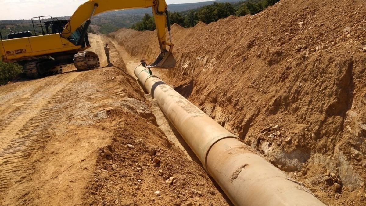 Kırklareli Kızılcıkdere&rsquo;de hedef yıllık 15 milyon 413 bin 639 TL